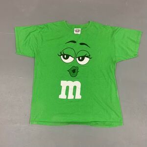 Mars-the-label Men's Green T-shirt
